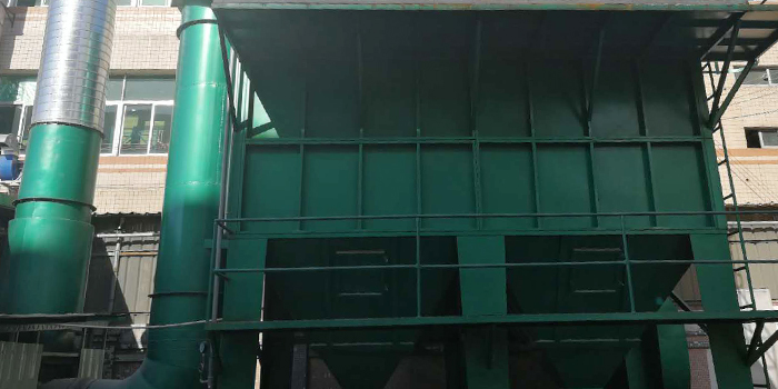 大型打磨拋光車間除塵方案工業(yè)粉塵設(shè)備定制安裝