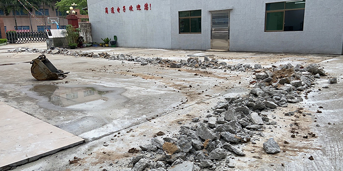 雨污分流改造工程 東莞市雨污分流施工方案咨詢(xún)翌駿環(huán)保