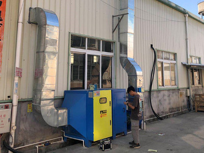 關于東莞市石排越達玻璃制品廠建設項目環(huán)境保護設施調試的報告