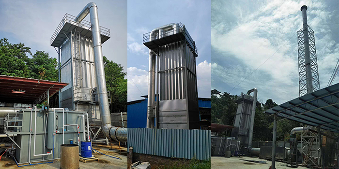 東莞靜電除塵器操作步驟